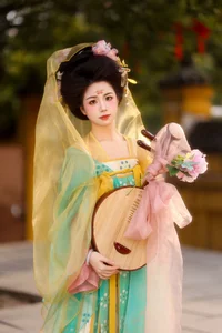 YiTuYu Art Language Vol.9276: Stunning Portrait Photography Featuring Xiao Du Tong Xue – 52 High-Resolution Artistic Images for Creative Inspiration-0