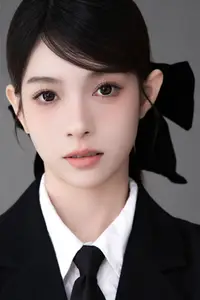 YiTuYu Art Language Vol.8708: Bai Le Hai Xiang Bai's Chic Elegance – Modern Feminine Style That Captivates-13