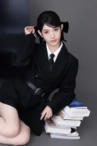 YiTuYu Art Language Vol.8708: Bai Le Hai Xiang Bai's Chic Elegance – Modern Feminine Style That Captivates-20