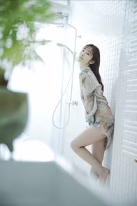 Misumi Shiochi: Discover Pure Allure in FRIDAY Digital Photo Book Pearl Vol.3 – Captivating Unreleased Moments!-4