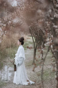 Elegant Black Fashion Portraiture: YiTuYu Art Language Vol.9142 Featuring Model Peng - 39 High-Quality Aesthetic Photography Captures-11