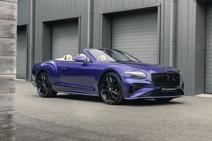 Bentley Continental GTC Speed Violette Reborn Mulliner Luxury-7