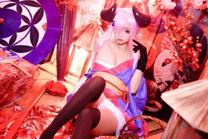 Captivating Narmaya Granblue Fantasy Cosplay by Hina Jiao - A Stunning Transformation 0003-3452986855-15