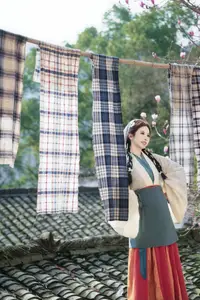 Cui Xiao Li: Alluring Traditional Charm in YiTuYu Vol.8774-15