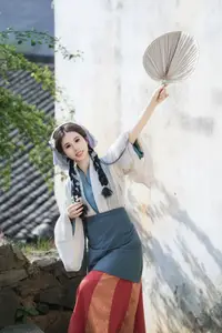 Cui Xiao Li: Alluring Traditional Charm in YiTuYu Vol.8774-13