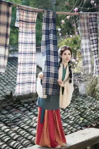 Cui Xiao Li: Alluring Traditional Charm in YiTuYu Vol.8774-14