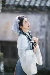 Cui Xiao Li: Alluring Traditional Charm in YiTuYu Vol.8774-3