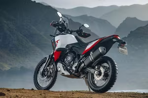 Yamaha Ténéré 700 World Raid 2026: Off-Road Warhorse Debuts, Ready to Conquer New Horizons-2