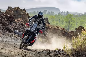 Yamaha Ténéré 700 World Raid 2026: Off-Road Warhorse Debuts, Ready to Conquer New Horizons-7