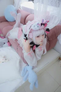 Sweet Dream Vibes: Coser G44 Bu Hui Shou Shang as Halford-13