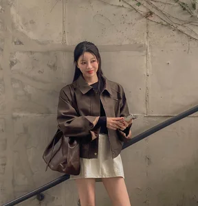 Top stylish jackets to pair with skirts for a perfect and chic look-2