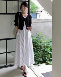 Top stylish jackets to pair with skirts for a perfect and chic look-4