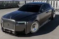 Rolls-Royce Ghost: Unleashing Bold Personality, "Game Mode" Activated – A Thrilling Ultra-Luxury Experience-2