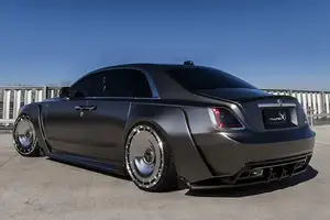 Rolls-Royce Ghost: Unleashing Bold Personality, "Game Mode" Activated – A Thrilling Ultra-Luxury Experience-7