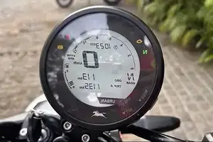 Unveiling the Power Behind Classic Charm: TVS Ronin Agonda Engine-4