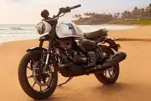 Unveiling the Power Behind Classic Charm: TVS Ronin Agonda Engine-6