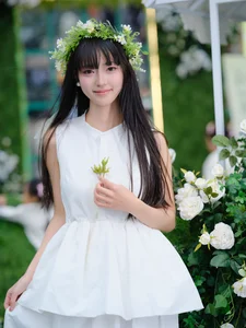 Ethereal Garden Muse with YiTuYu Art Language Vol.8850 Leng Ku Wang Ye-3