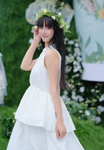 Ethereal Garden Muse with YiTuYu Art Language Vol.8850 Leng Ku Wang Ye-6