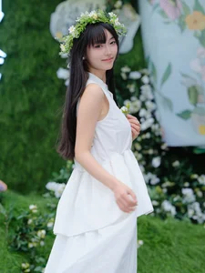 Ethereal Garden Muse with YiTuYu Art Language Vol.8850 Leng Ku Wang Ye-14