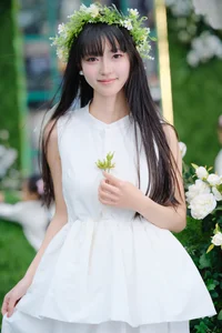 Ethereal Garden Muse with YiTuYu Art Language Vol.8850 Leng Ku Wang Ye-0