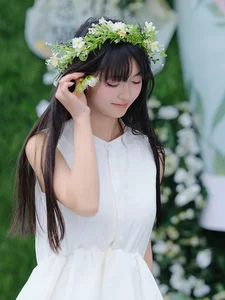 Ethereal Garden Muse with YiTuYu Art Language Vol.8850 Leng Ku Wang Ye-7