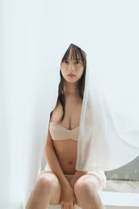 Discover Riko Otsuki: 'With the Morning Sun' – Captivating Beauty Unveiled.-1