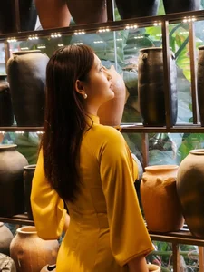 Timeless Elegance: Discovering Vietnam's Ancient Ceramic Craft Villages and Traditional Ao Dai Fashion-0