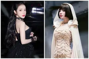 LyLy's Captivating Beauty: Trấn Thành's New Muse Steals Hearts-4