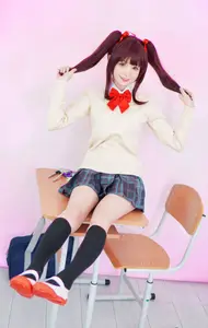 Discover the Adorable Chieri Ogata Cosplay by Hidori Rose-7