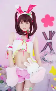 Discover the Adorable Chieri Ogata Cosplay by Hidori Rose-12