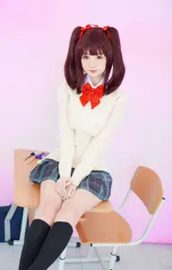 Discover the Adorable Chieri Ogata Cosplay by Hidori Rose-15