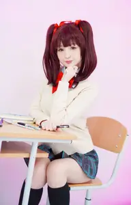 Discover the Adorable Chieri Ogata Cosplay by Hidori Rose-9