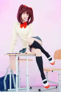 Discover the Adorable Chieri Ogata Cosplay by Hidori Rose-4