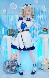 Ethereal Beauty: Hidori Rose Captures the Soul of Barbara in Stunning Detail-7