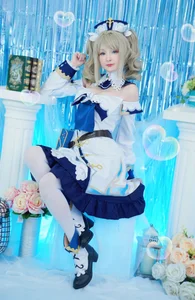 Ethereal Beauty: Hidori Rose Captures the Soul of Barbara in Stunning Detail-9