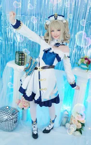 Ethereal Beauty: Hidori Rose Captures the Soul of Barbara in Stunning Detail-4