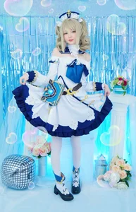 Ethereal Beauty: Hidori Rose Captures the Soul of Barbara in Stunning Detail-8