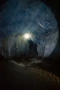 Explore Sebangfai River Cave: Majestic Beauty on Vietnam-Laos Border-7