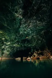 Explore Sebangfai River Cave: Majestic Beauty on Vietnam-Laos Border-9