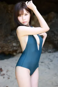 Stunning Kana Nakada Soleil Digital Photo Book Vol.2 Part 01 – Exclusive FRIDAY Magazine Japanese Model Photography Collection-7