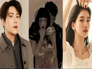 Suzy: Natural Beauty Captivating Hearts, Recalling the Viral West Lake Moment-2