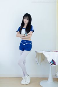 Chinese Model Jiamu No.2334 Cute Energetic Girlfriend Style Portrait-19