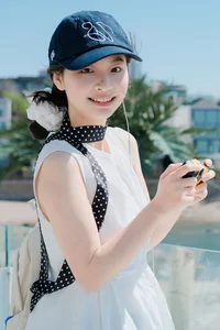 Elegant Summer Romance and Ethereal Portrait Photography: YiTuYu Art Language Vol.9370 Featuring Ai Pai Ce Lian De Xiao Xiang-5