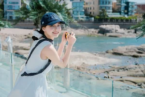 Elegant Summer Romance and Ethereal Portrait Photography: YiTuYu Art Language Vol.9370 Featuring Ai Pai Ce Lian De Xiao Xiang-6