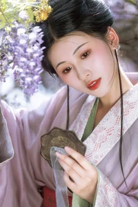 Ethereal Radiance: A Glimpse into Xiao Y’s World of Soft Light and Artistic Fashion-1