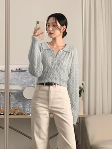 Effortless White Jeans Outfit Ideas: How to Style White Denim for a Youthful and Feminine Look in 2026-6