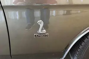 Discover the Ford Torino Cobra R-Code 1969: A Rare Timeless Muscle Car Legend-7