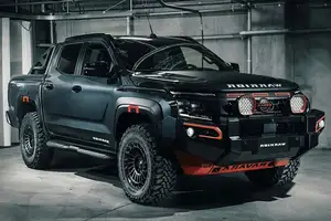 Nissan Navara 2026 Interior: New Class, Modern Tech, Can It Rival Toyota Hilux?-6