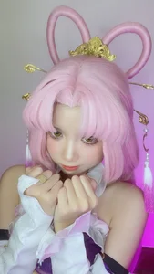 Divine Wisdom and Aesthetic Perfection: PoppaChan’s Fu Xuan Cosplay Masterpiece from Honkai: Star Rail-2