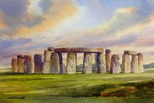 Unveiling the Mysteries of Stonehenge: A Guide to England's Iconic Prehistoric Monument and Ancient Stone Circle Wonders-2